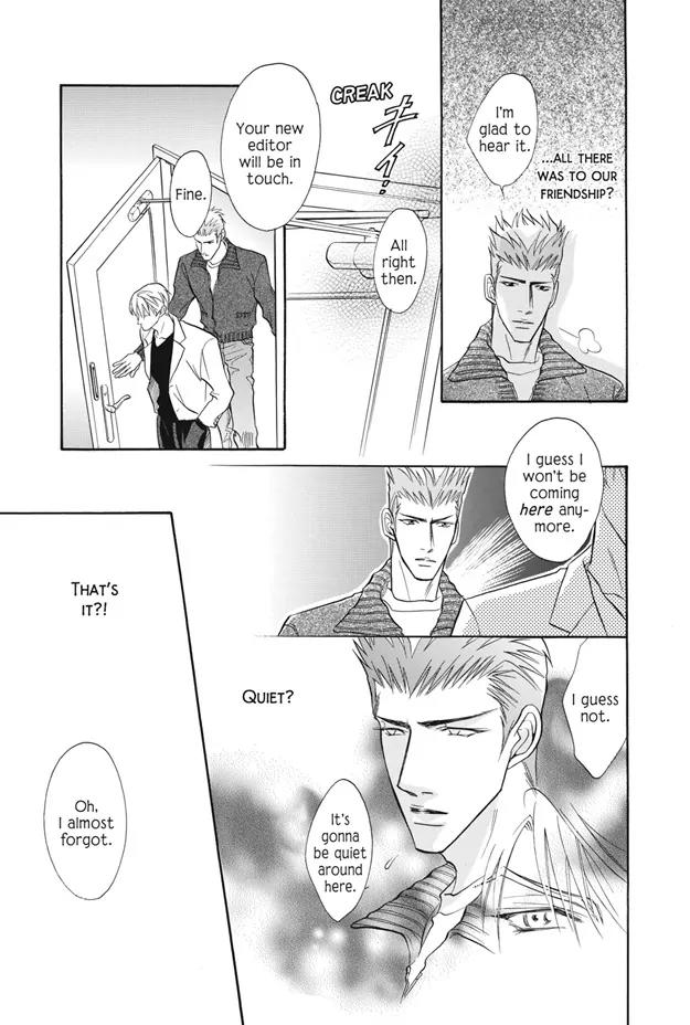 Deki no Ii Kiss Warui Kiss Chapter 6 page 26 - Chapter 6