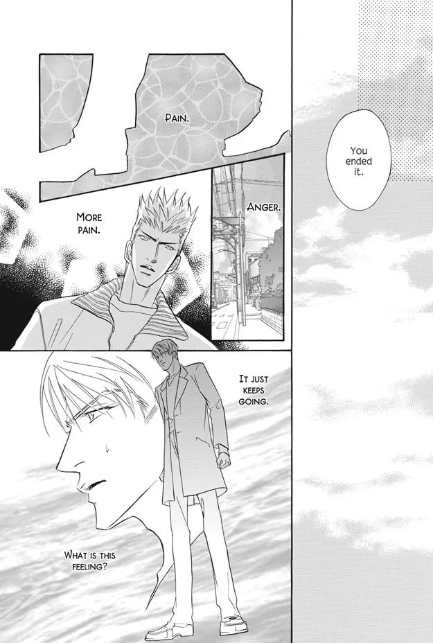 Deki no Ii Kiss Warui Kiss Chapter 6 page 29 - Chapter 6