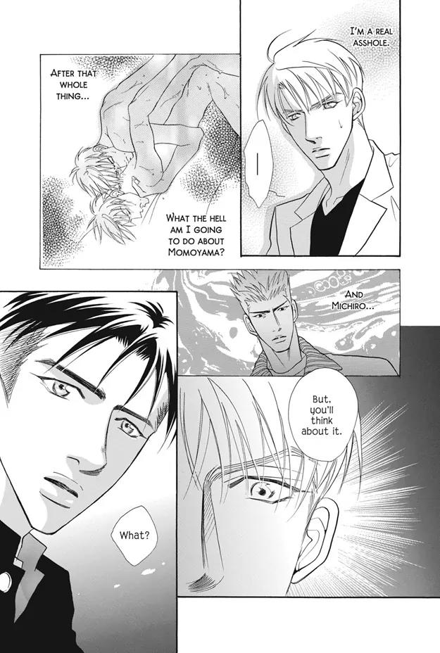 Deki no Ii Kiss Warui Kiss Chapter 6 page 36 - Chapter 6