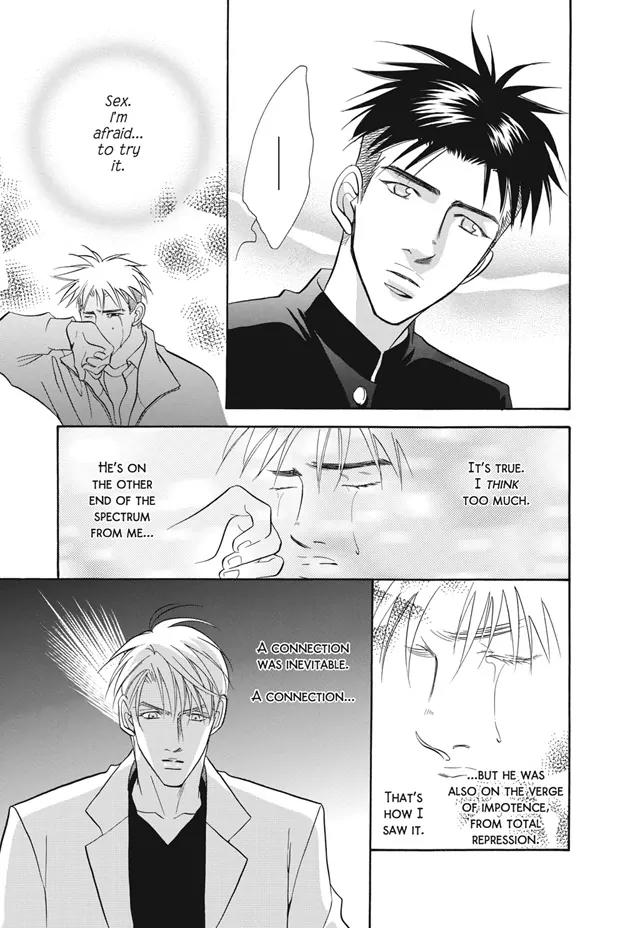Deki no Ii Kiss Warui Kiss Chapter 6 page 38 - Chapter 6