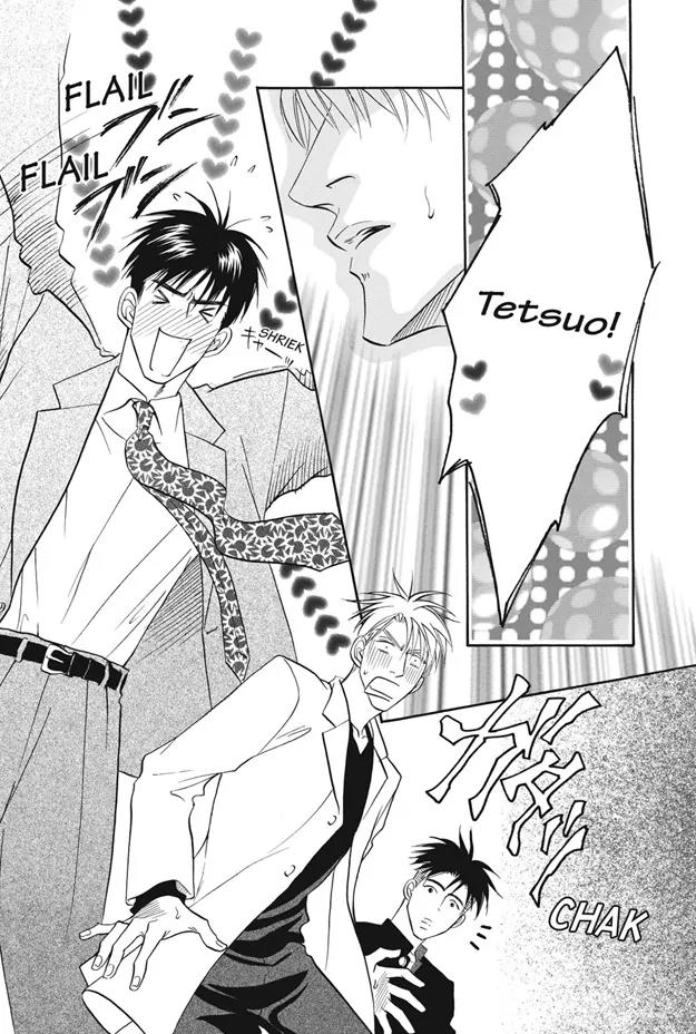 Deki no Ii Kiss Warui Kiss Chapter 6 page 40 - Chapter 6