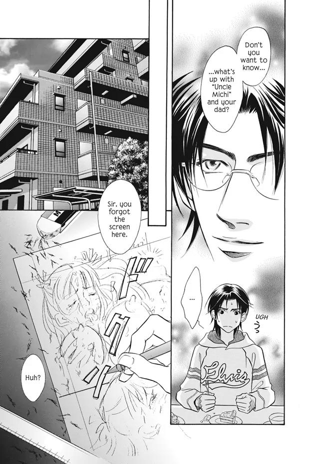 Deki no Ii Kiss Warui Kiss Chapter 7 page 14 - Chapter 7