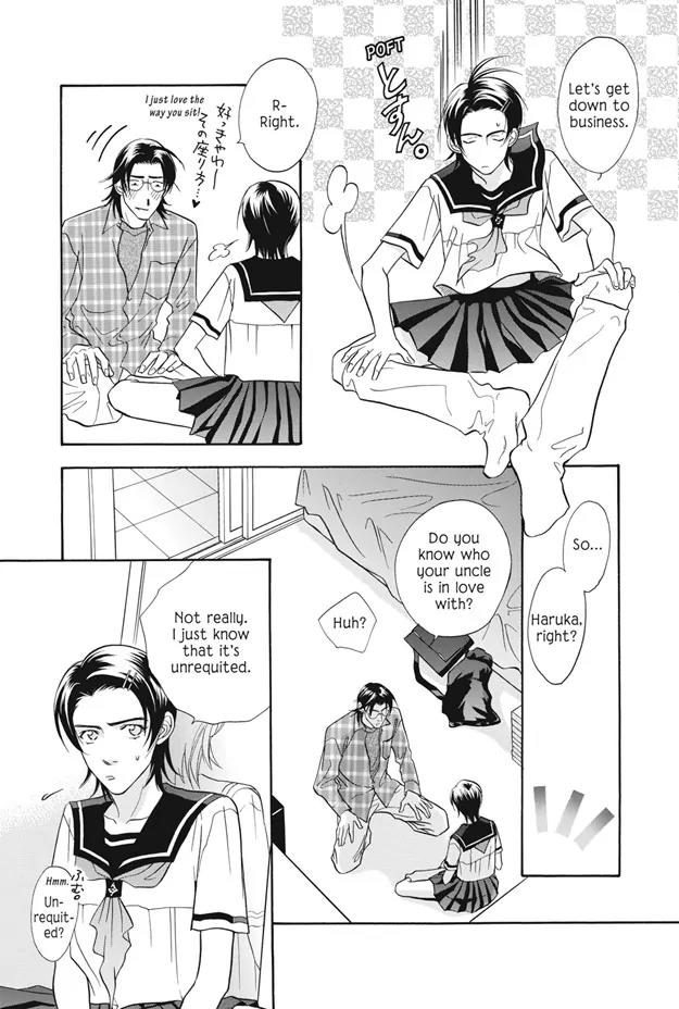 Deki no Ii Kiss Warui Kiss Chapter 7 page 22 - Chapter 7