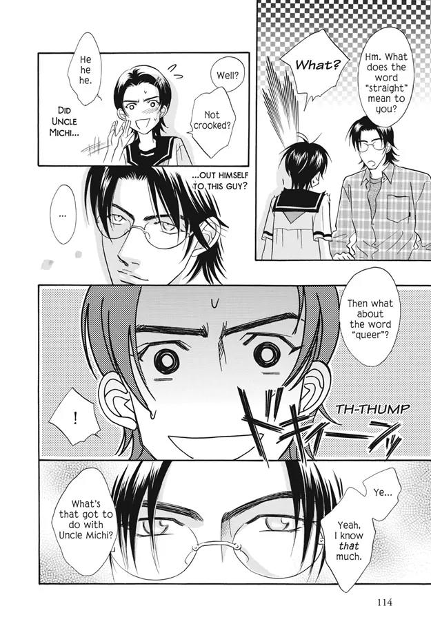 Deki no Ii Kiss Warui Kiss Chapter 7 page 23 - Chapter 7