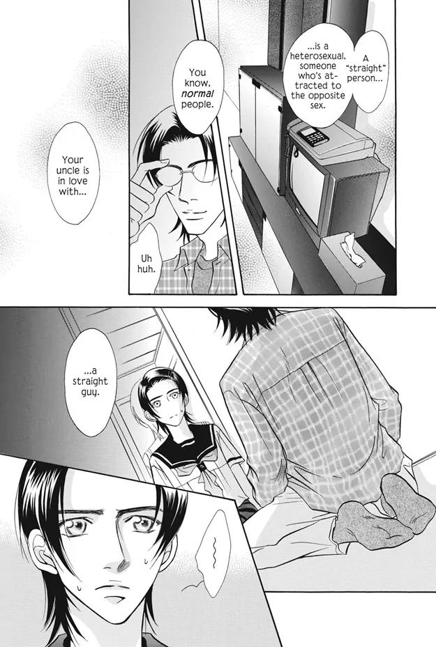 Deki no Ii Kiss Warui Kiss Chapter 7 page 24 - Chapter 7