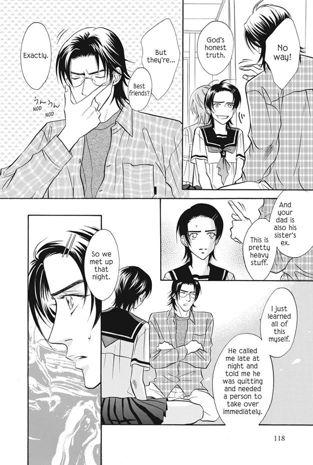 Deki no Ii Kiss Warui Kiss Chapter 7 page 27 - Chapter 7