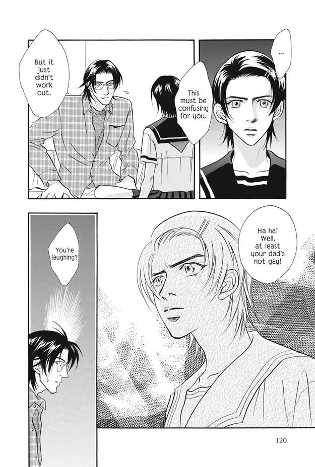 Deki no Ii Kiss Warui Kiss Chapter 7 page 29 - Chapter 7