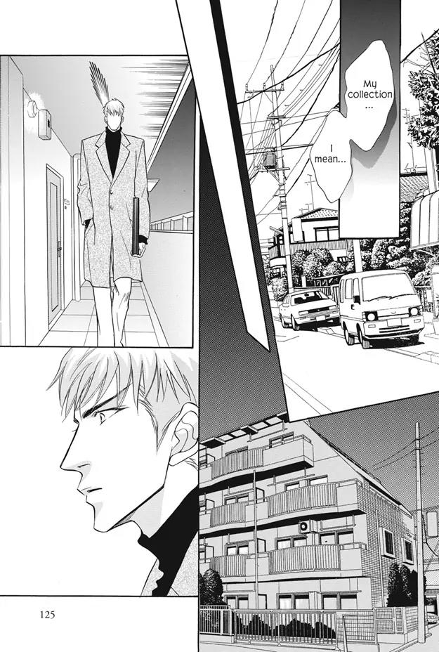 Deki no Ii Kiss Warui Kiss Chapter 7 page 34 - Chapter 7