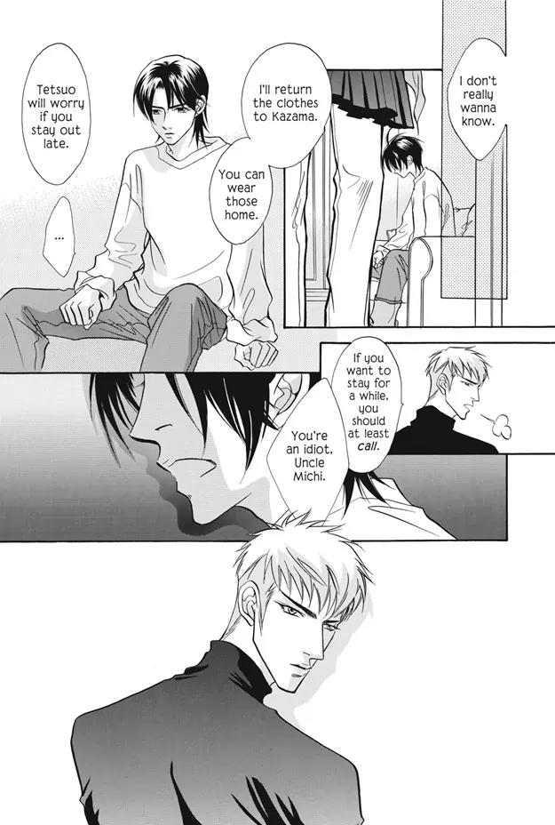 Deki no Ii Kiss Warui Kiss Chapter 7 page 36 - Chapter 7