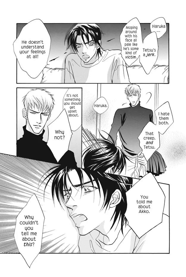 Deki no Ii Kiss Warui Kiss Chapter 7 page 38 - Chapter 7