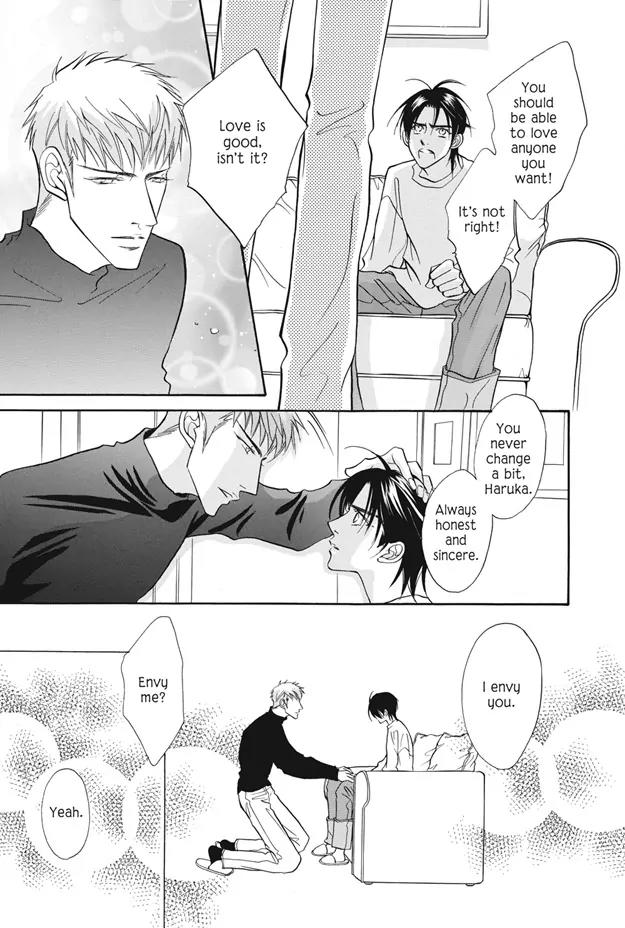 Deki no Ii Kiss Warui Kiss Chapter 7 page 40 - Chapter 7
