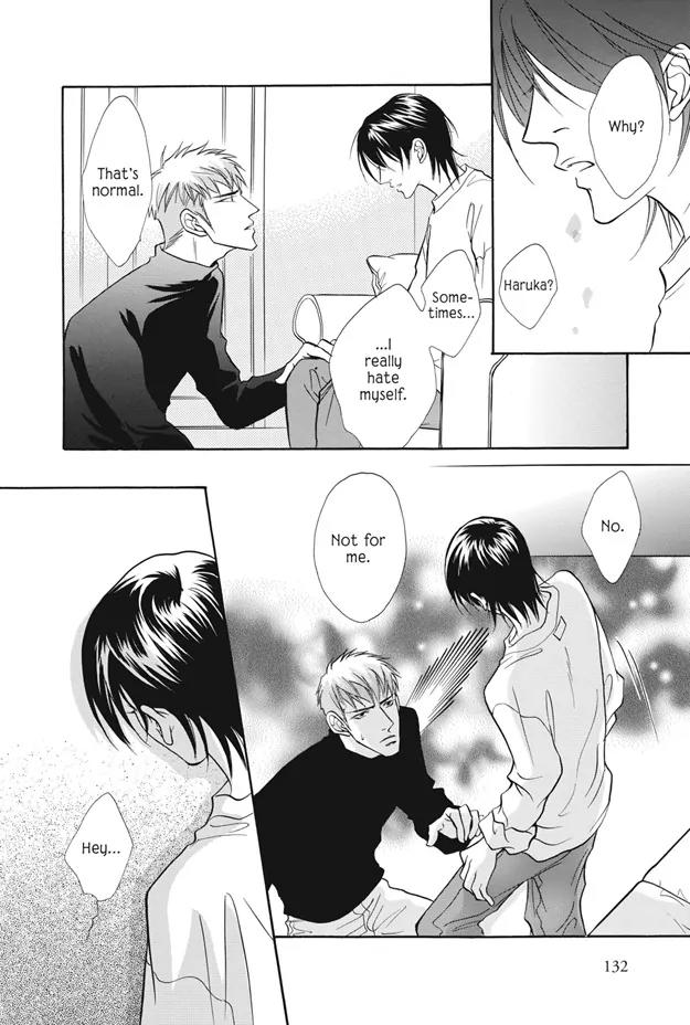 Deki no Ii Kiss Warui Kiss Chapter 7 page 41 - Chapter 7