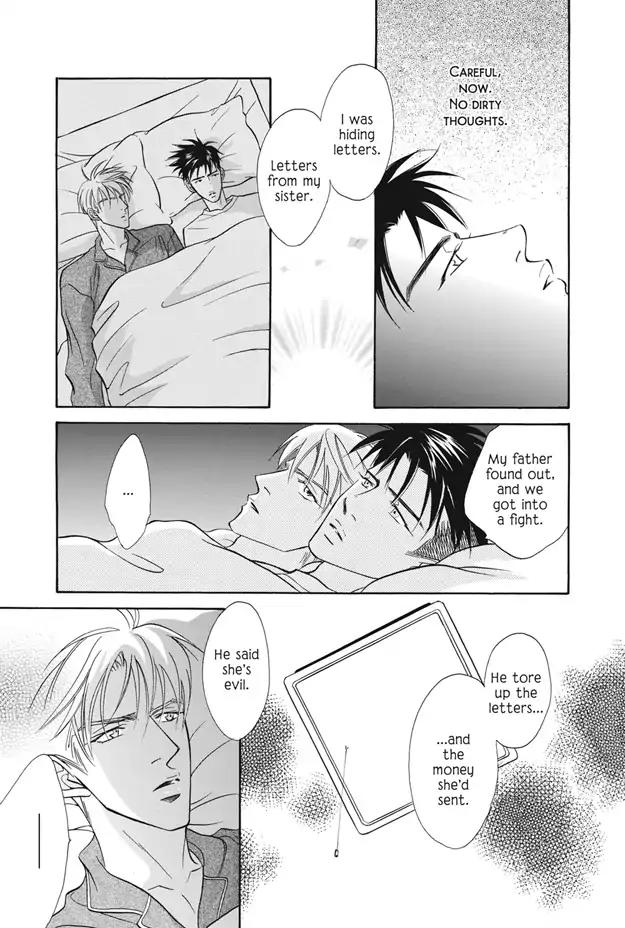Deki no Ii Kiss Warui Kiss Chapter 8 page 10 - Chapter 8
