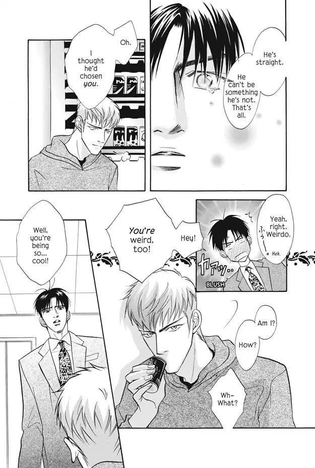 Deki no Ii Kiss Warui Kiss Chapter 8 page 20 - Chapter 8