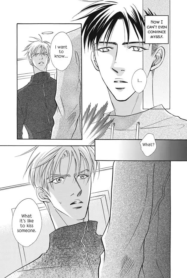 Deki no Ii Kiss Warui Kiss Chapter 8 page 36 - Chapter 8