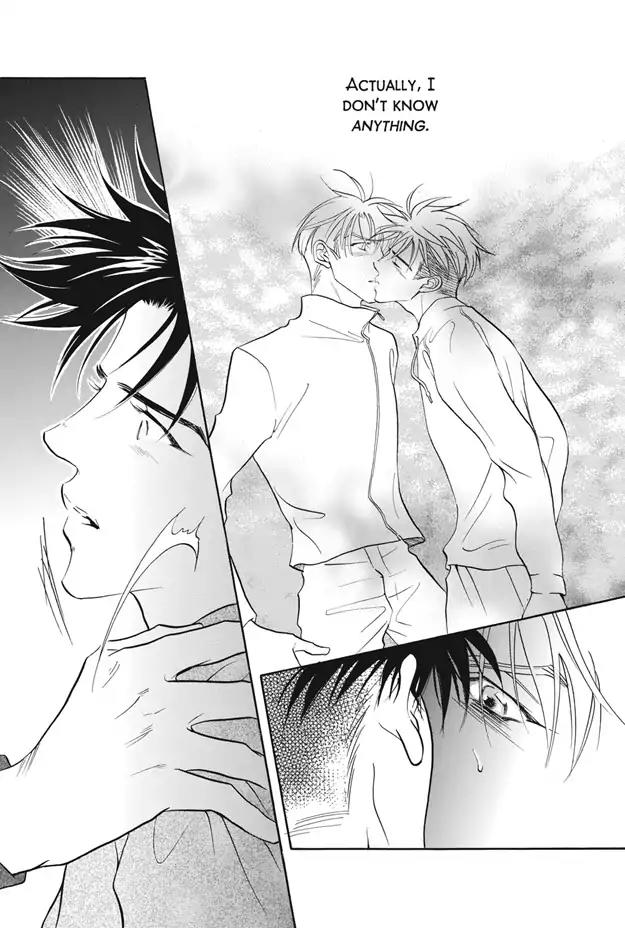 Deki no Ii Kiss Warui Kiss Chapter 8 page 38 - Chapter 8