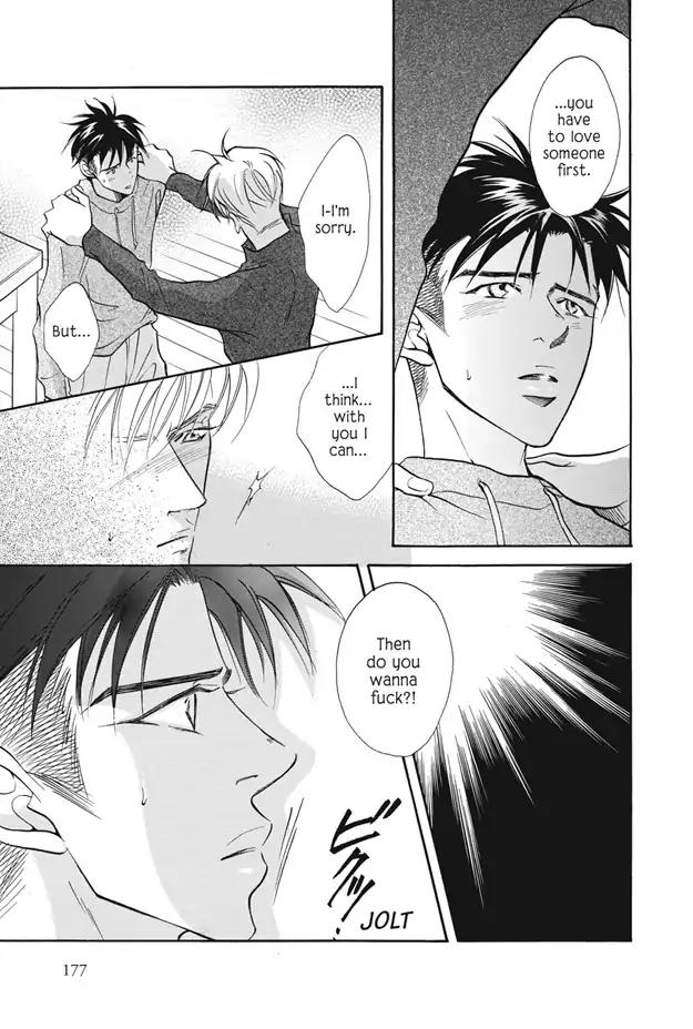 Deki no Ii Kiss Warui Kiss Chapter 8 page 40 - Chapter 8