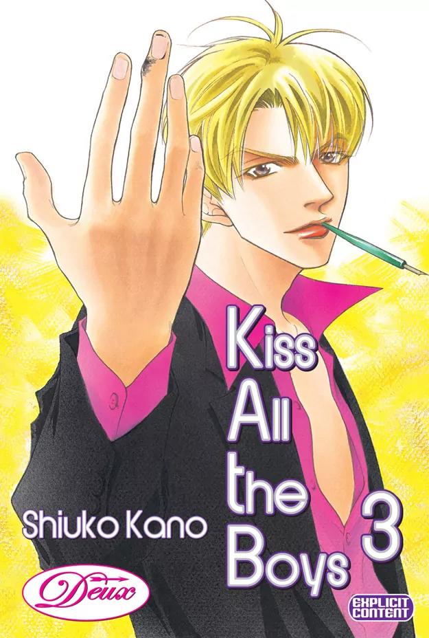Deki no Ii Kiss Warui Kiss Chapter 9 page 1 - Chapter 9