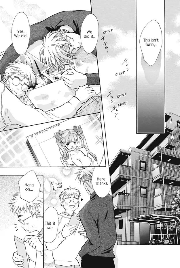 Deki no Ii Kiss Warui Kiss Chapter 9 page 10 - Chapter 9