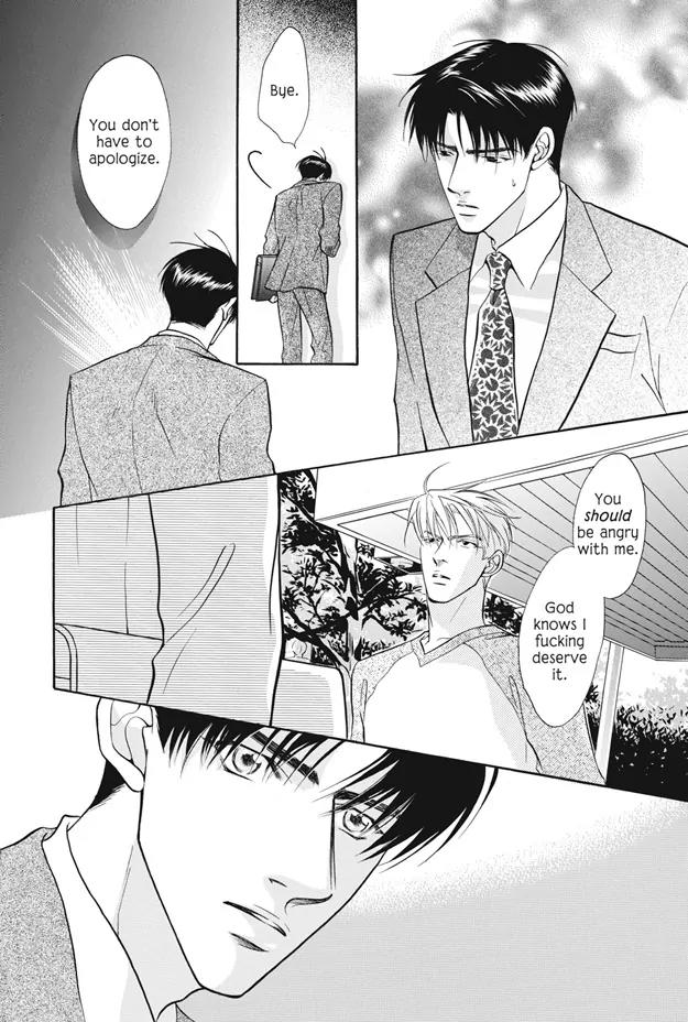 Deki no Ii Kiss Warui Kiss Chapter 9 page 19 - Chapter 9