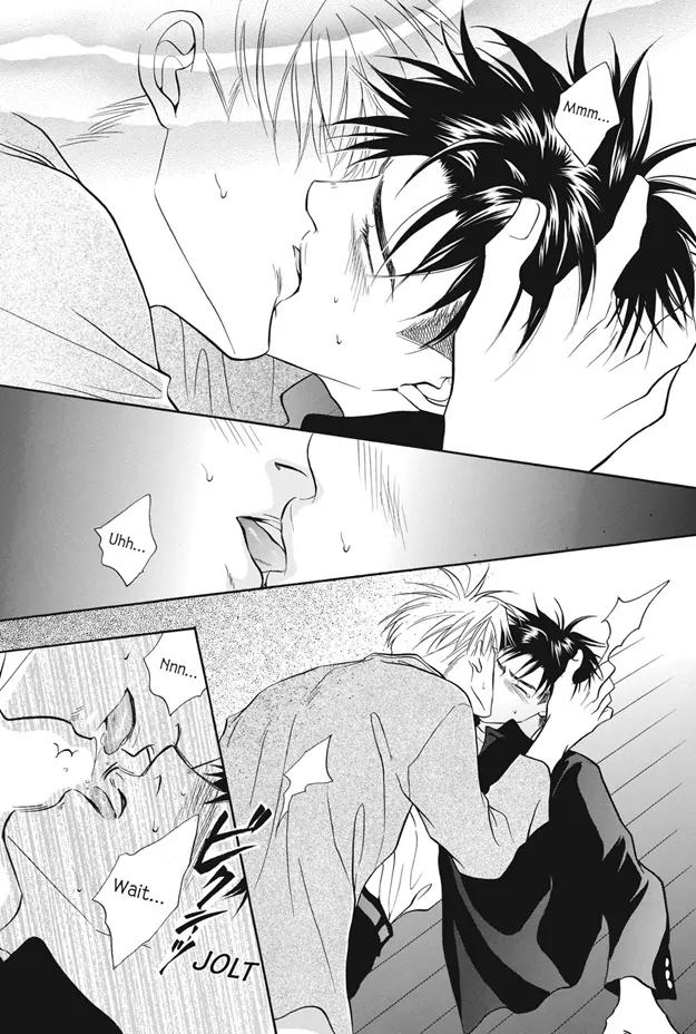 Deki no Ii Kiss Warui Kiss Chapter 9 page 32 - Chapter 9