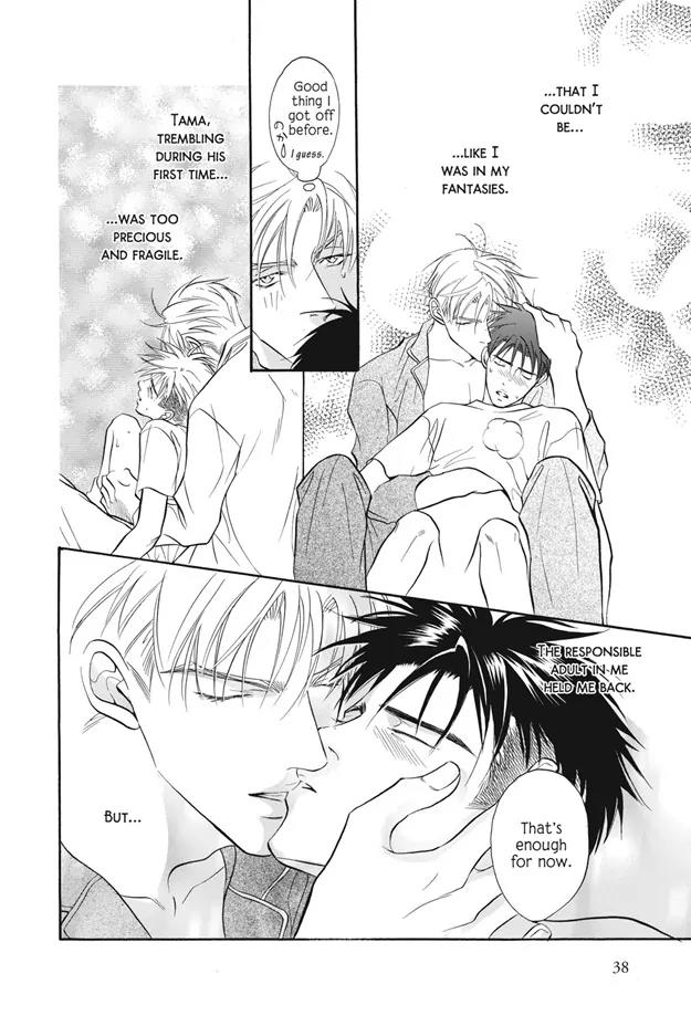 Deki no Ii Kiss Warui Kiss Chapter 9 page 39 - Chapter 9