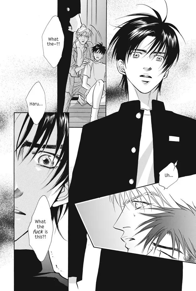 Deki no Ii Kiss Warui Kiss Chapter 9 page 41 - Chapter 9