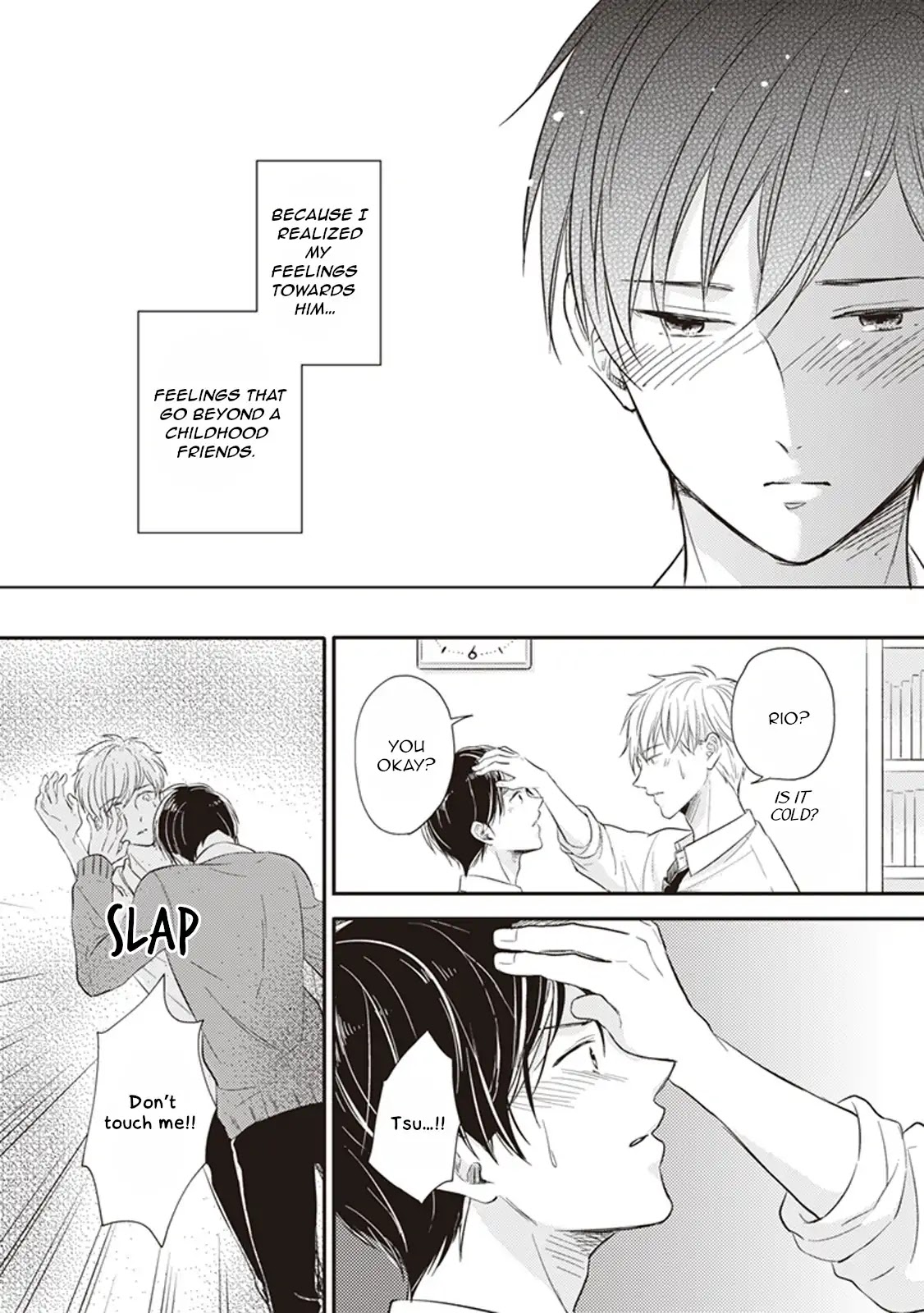 Dekiai Honey Baby Chapter 1 page 16 - Chapter 1