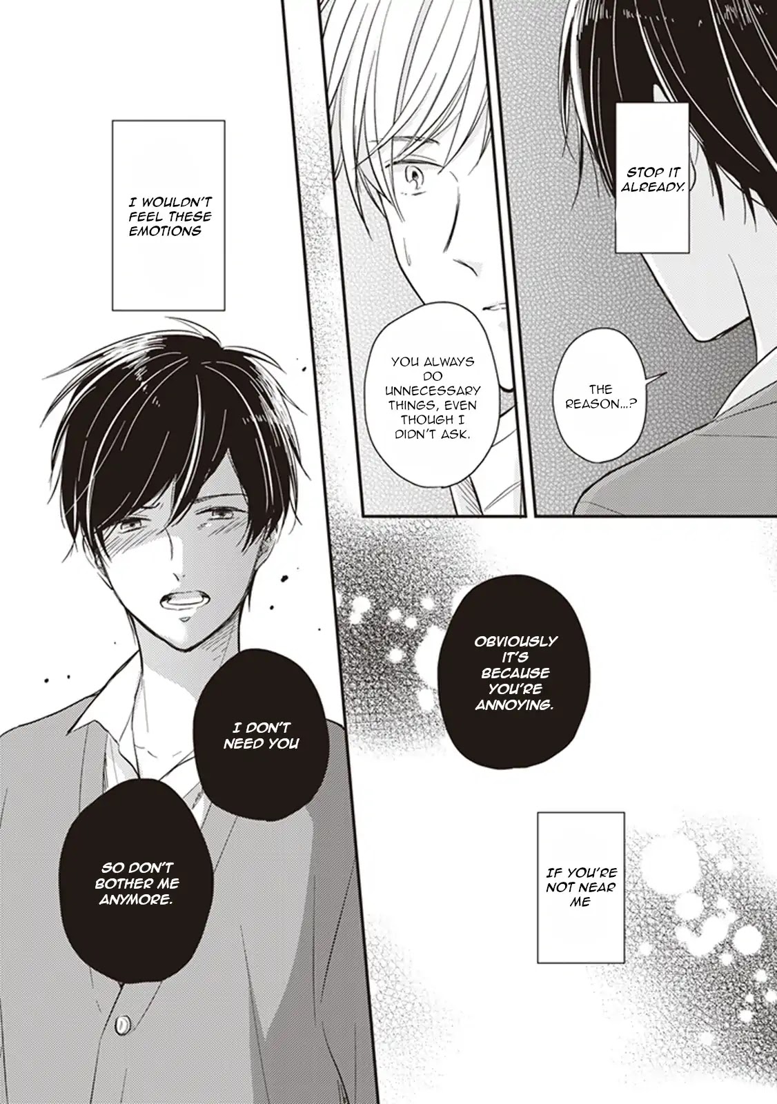 Dekiai Honey Baby Chapter 1 page 18 - Chapter 1