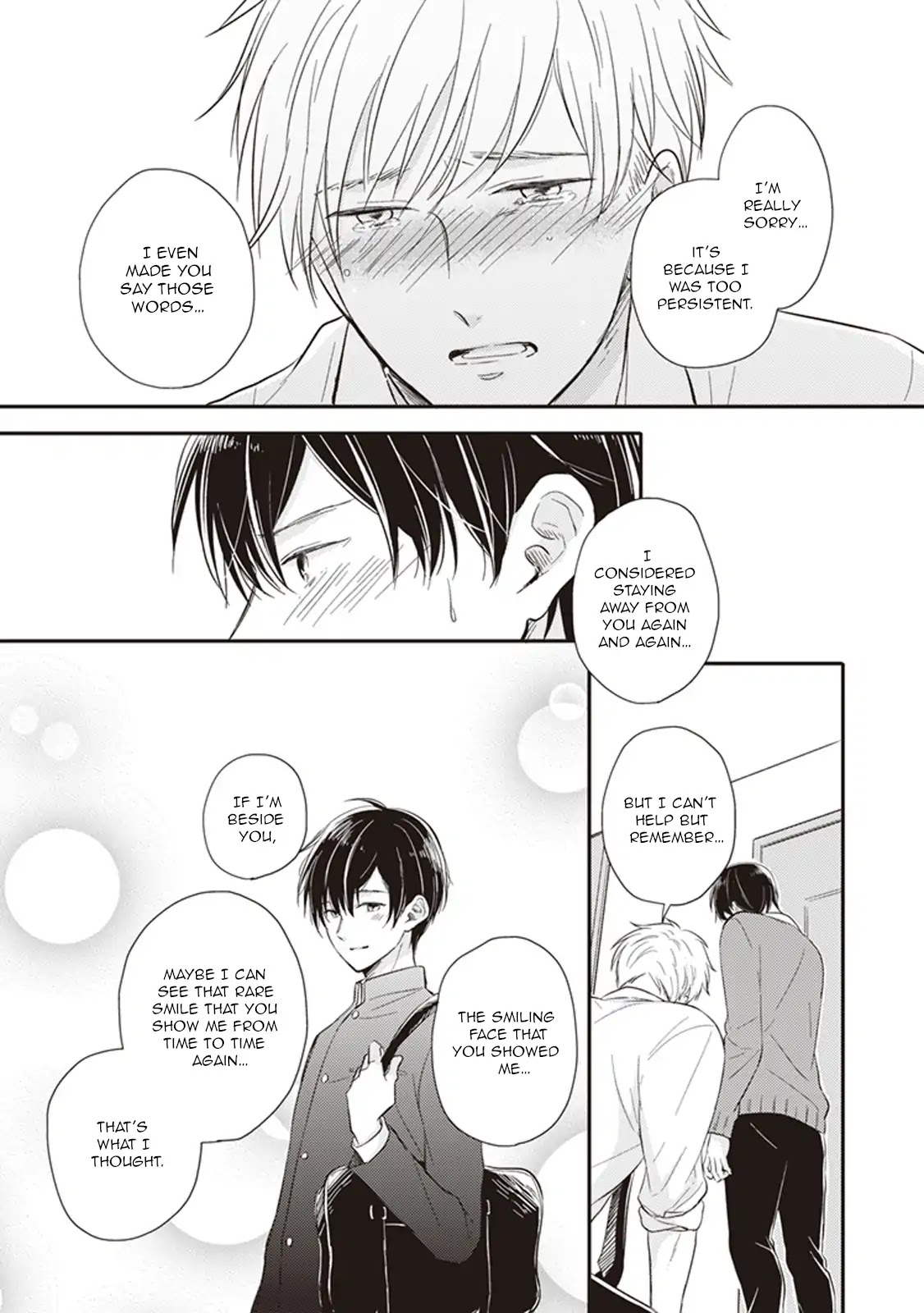 Dekiai Honey Baby Chapter 1 page 20 - Chapter 1