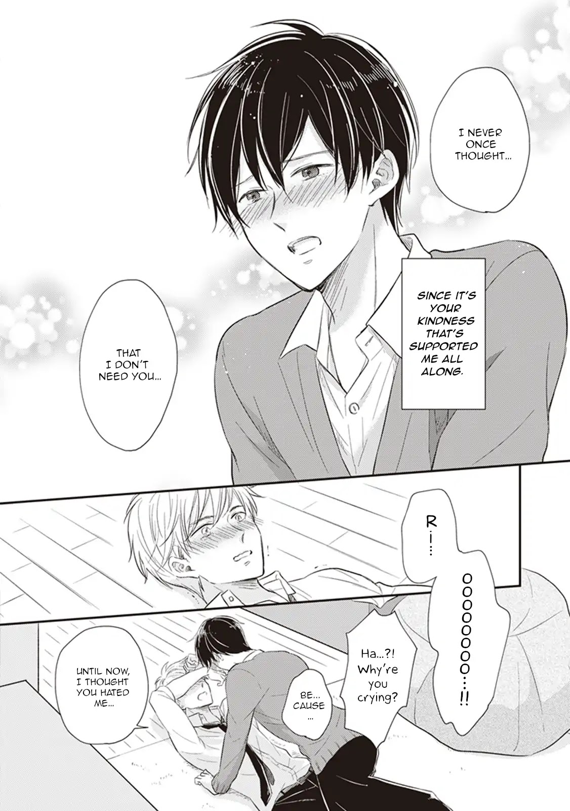 Dekiai Honey Baby Chapter 1 page 25 - Chapter 1