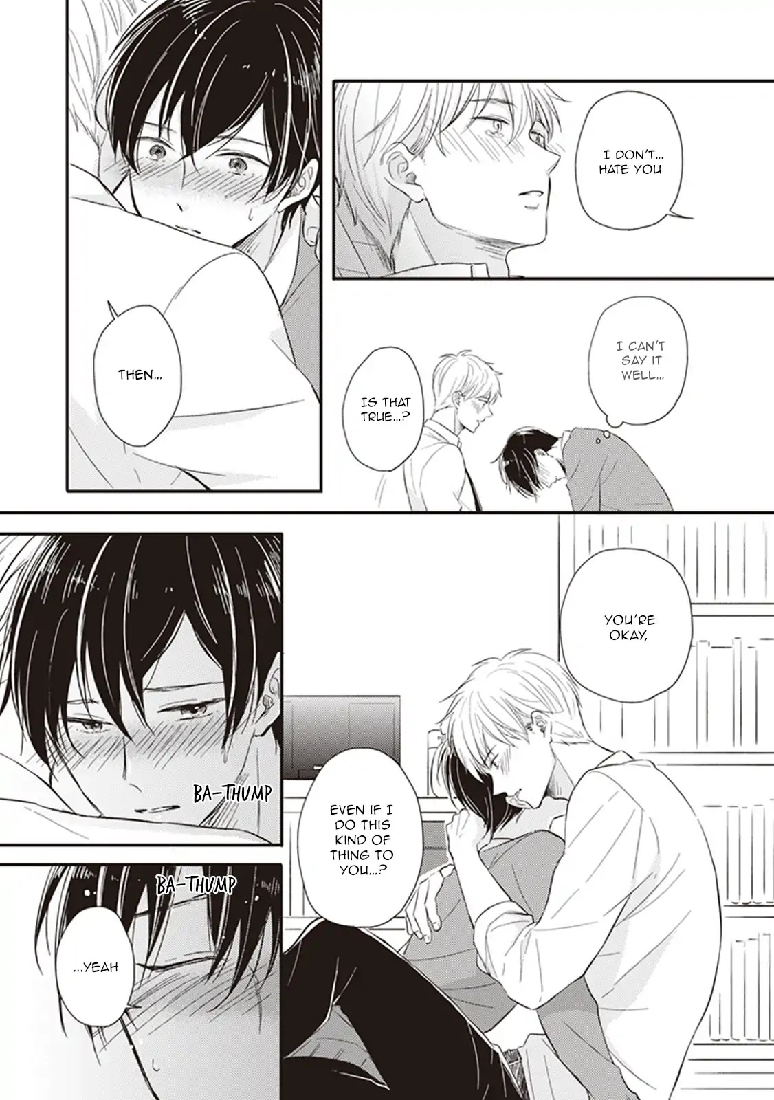 Dekiai Honey Baby Chapter 1 page 26 - Chapter 1