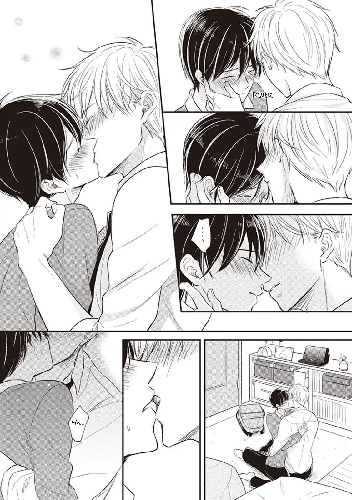 Dekiai Honey Baby Chapter 1 page 27 - Chapter 1