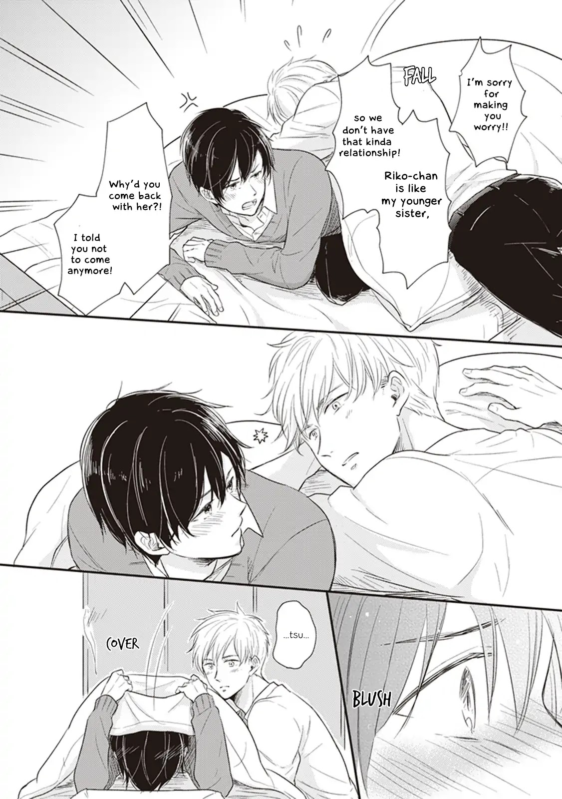 Dekiai Honey Baby Chapter 1 page 31 - Chapter 1