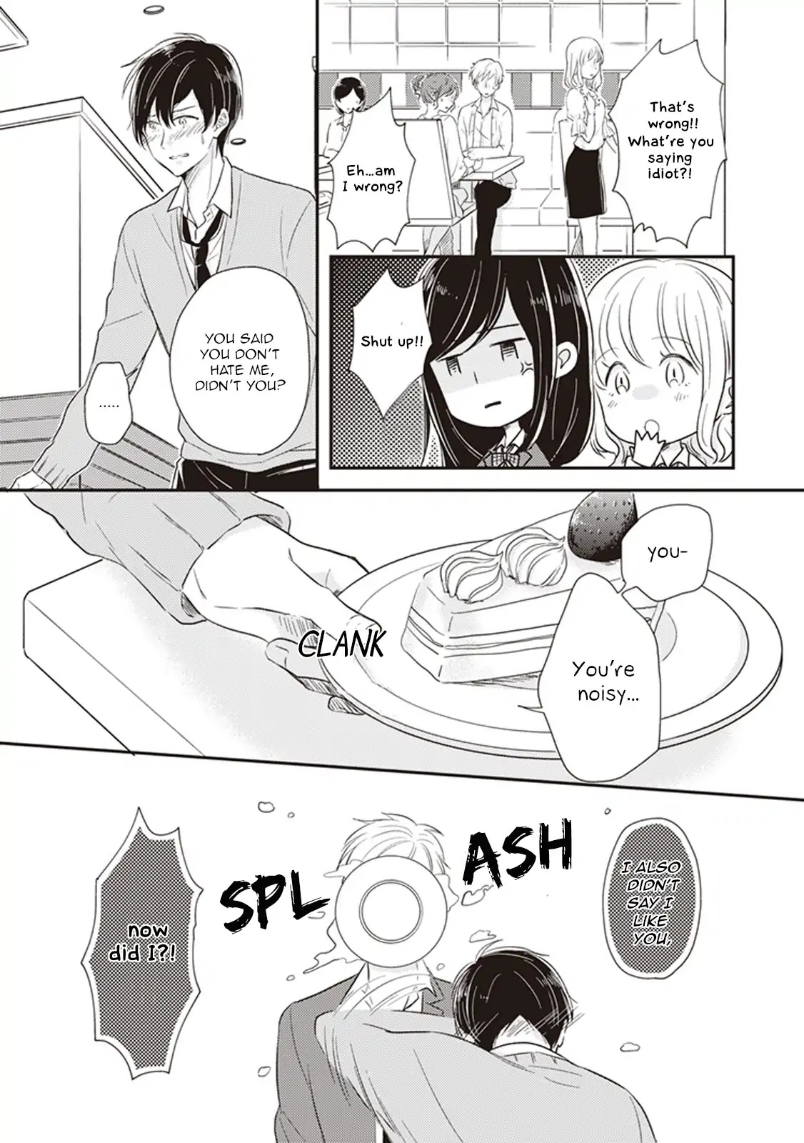 Dekiai Honey Baby Chapter 2 page 17 - Chapter 2