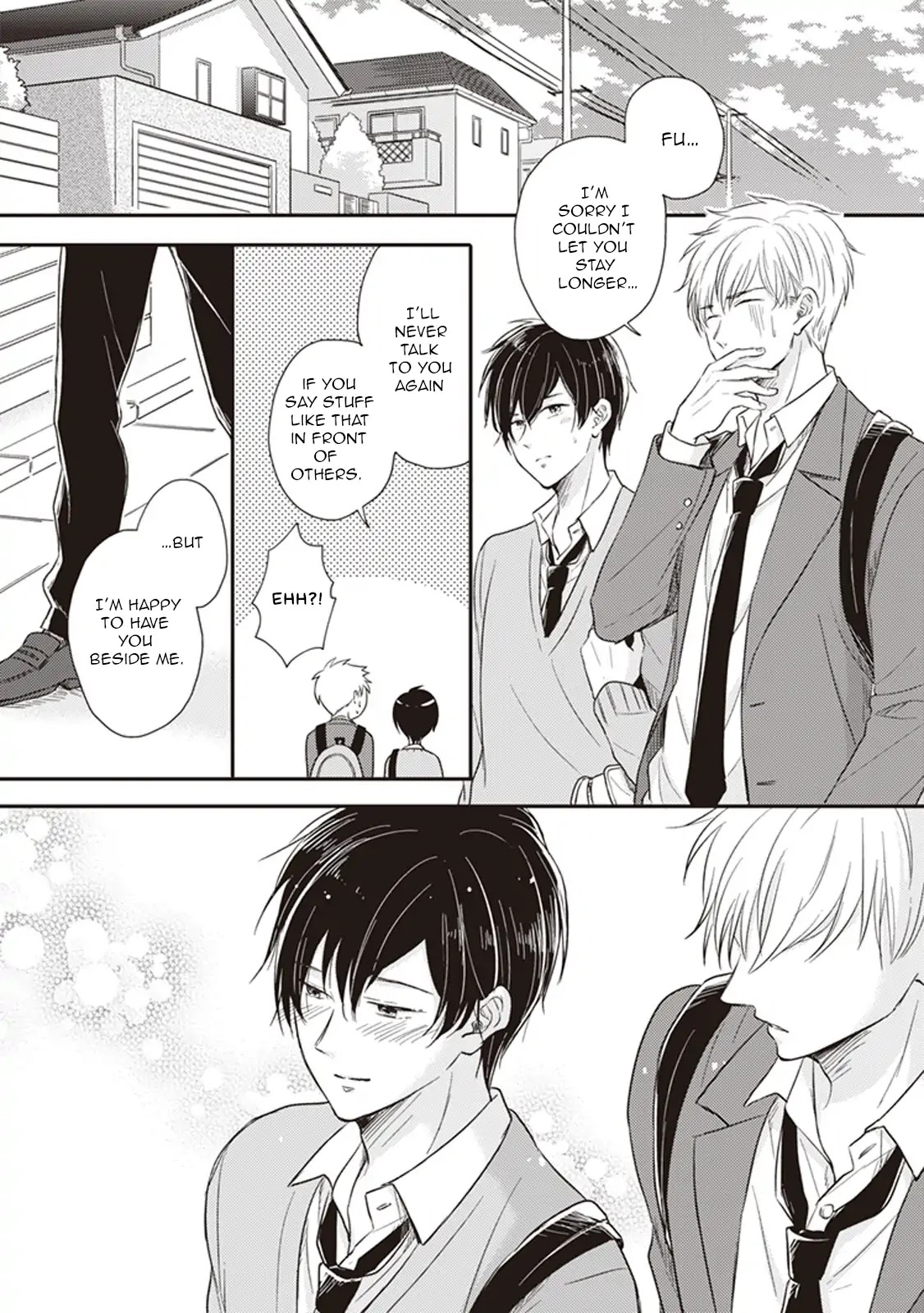 Dekiai Honey Baby Chapter 2 page 20 - Chapter 2