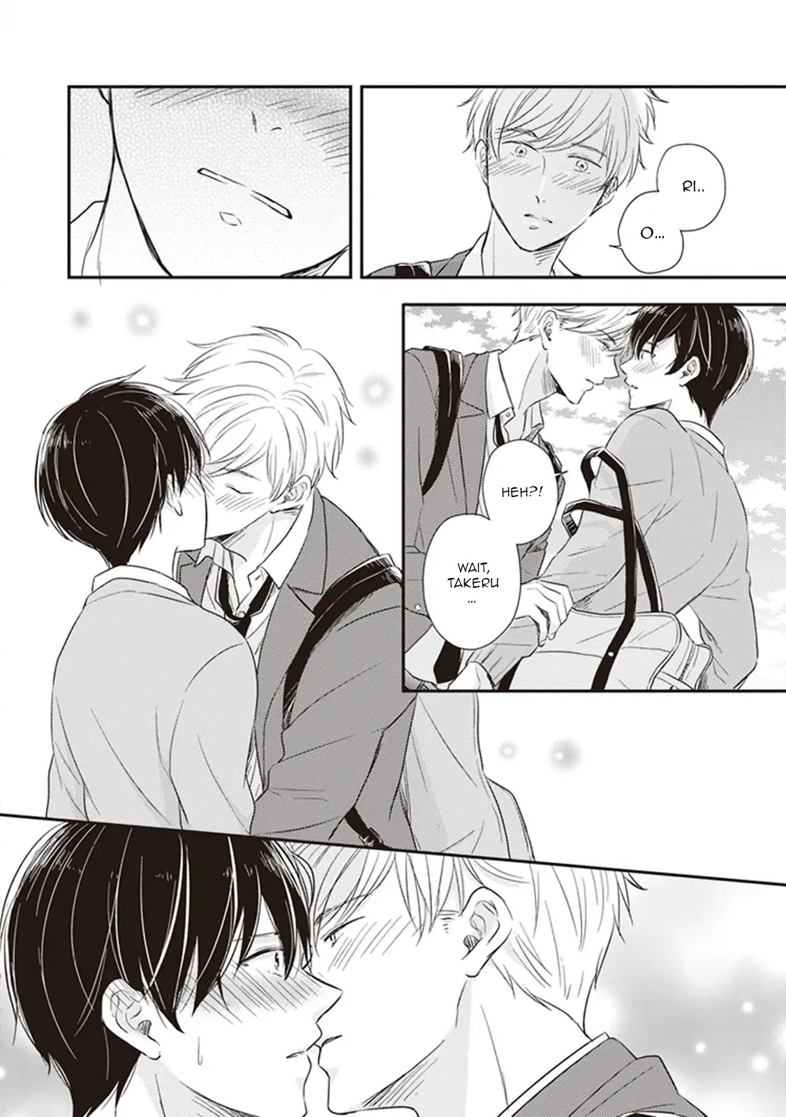 Dekiai Honey Baby Chapter 2 page 21 - Chapter 2