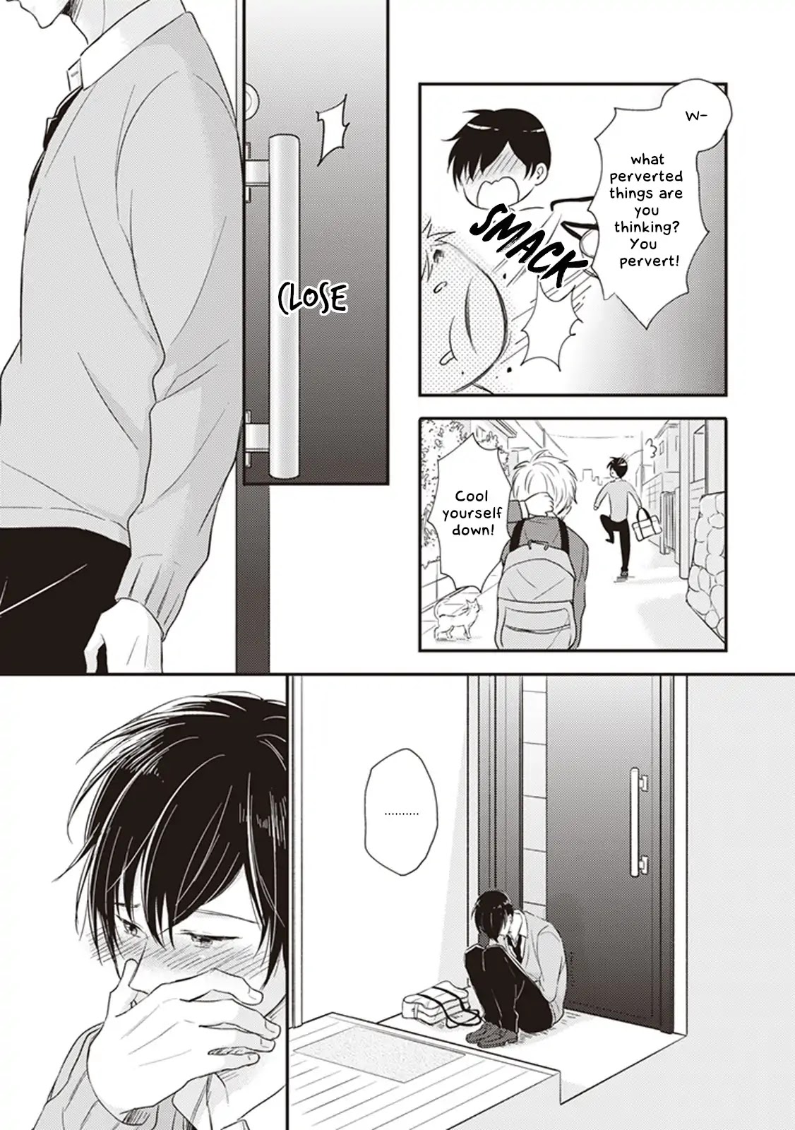 Dekiai Honey Baby Chapter 2 page 23 - Chapter 2