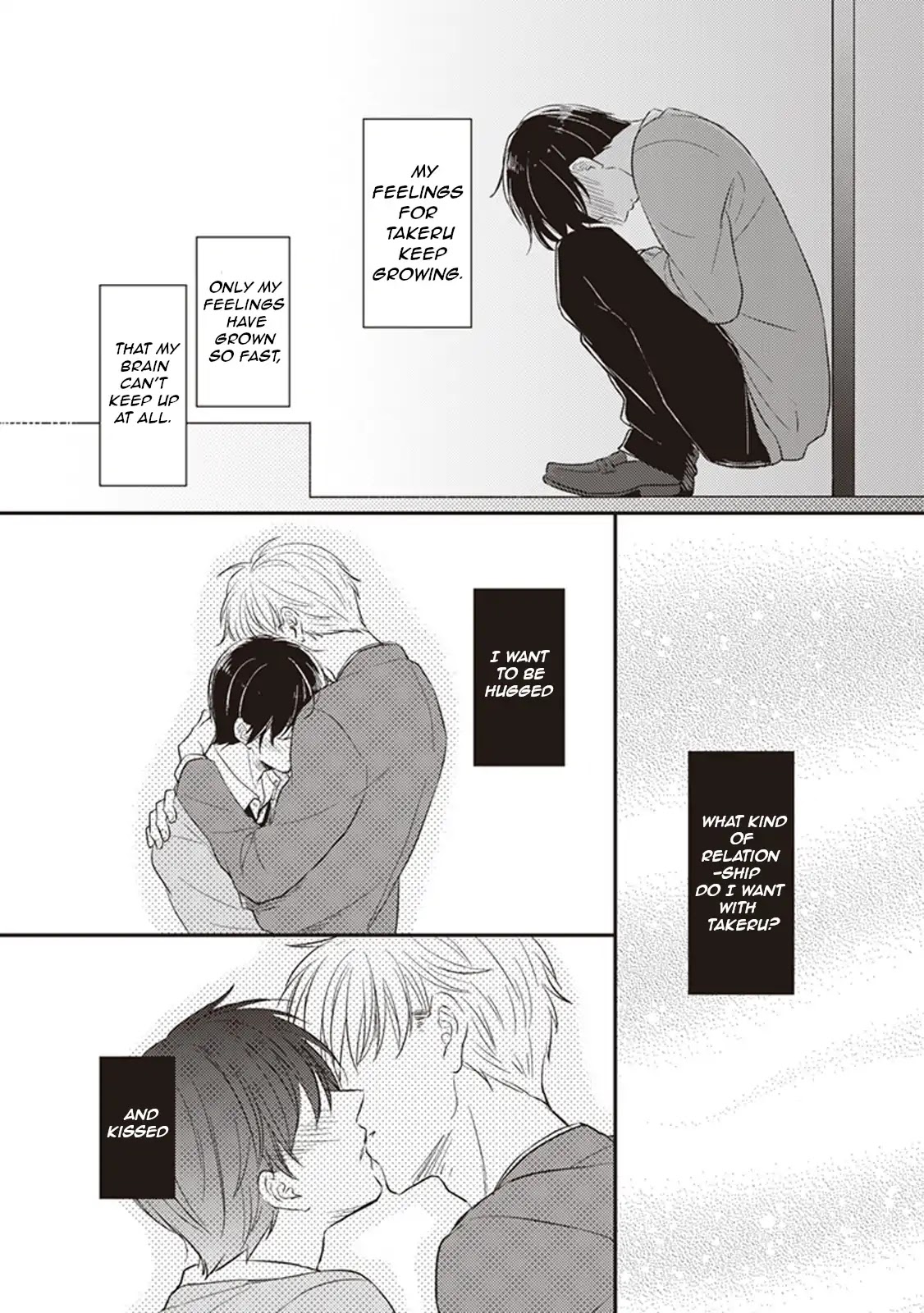 Dekiai Honey Baby Chapter 2 page 24 - Chapter 2