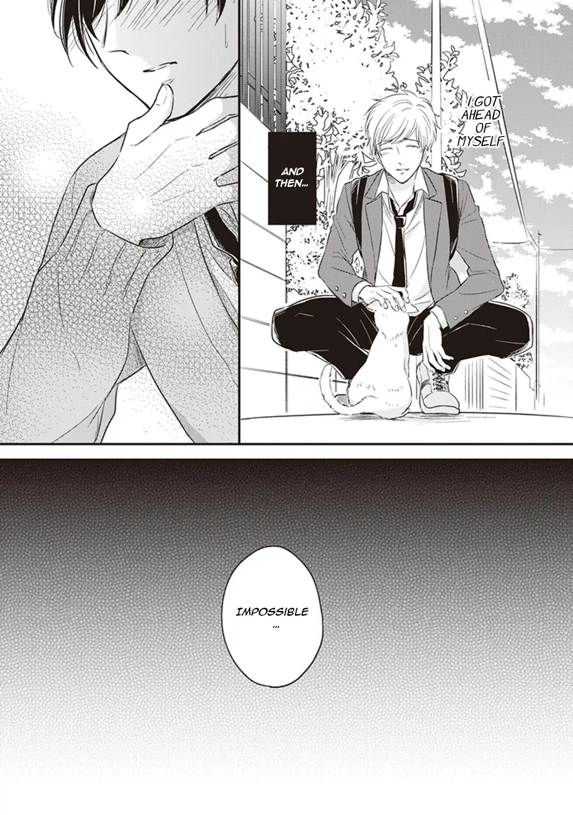 Dekiai Honey Baby Chapter 2 page 25 - Chapter 2