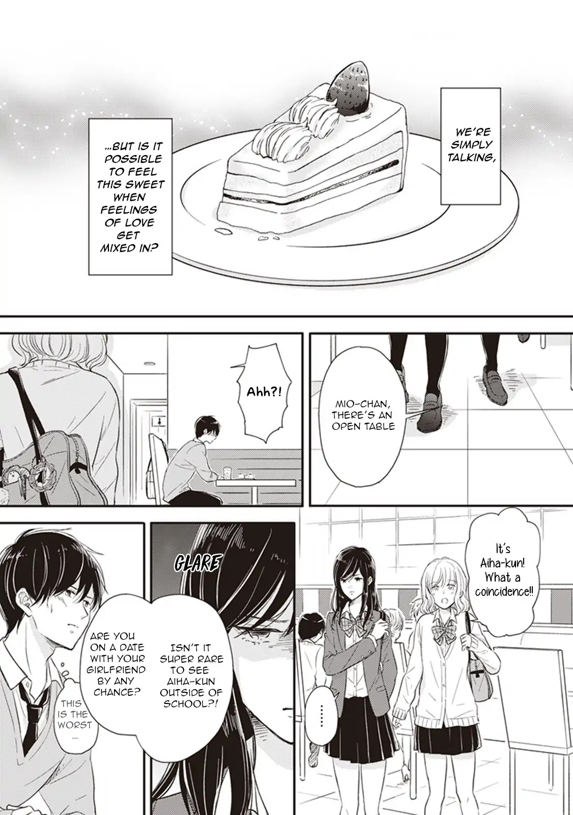 Dekiai Honey Baby Chapter 2 page 9 - Chapter 2