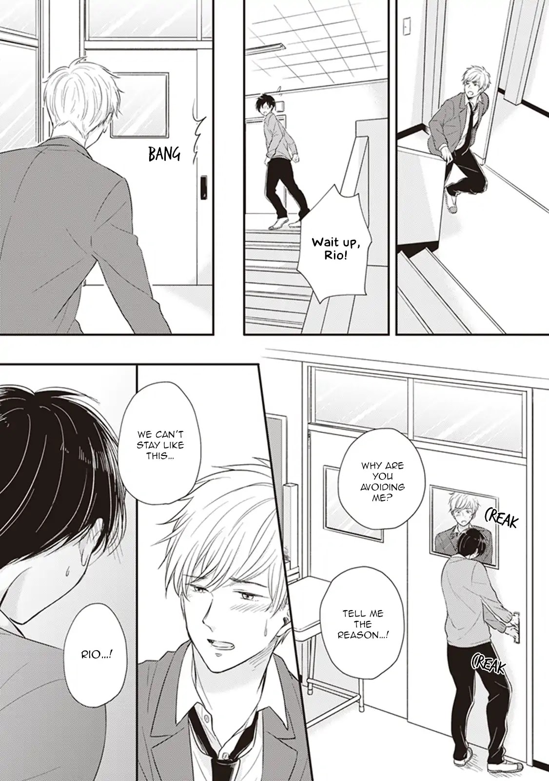 Dekiai Honey Baby Chapter 3 page 13 - Chapter 3
