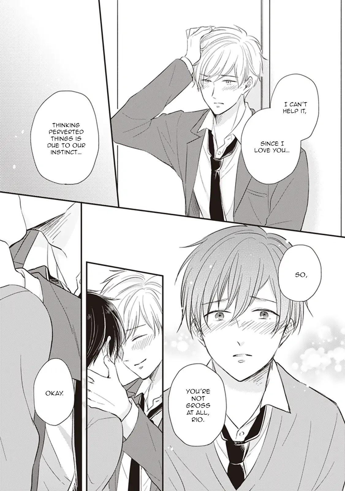 Dekiai Honey Baby Chapter 3 page 19 - Chapter 3
