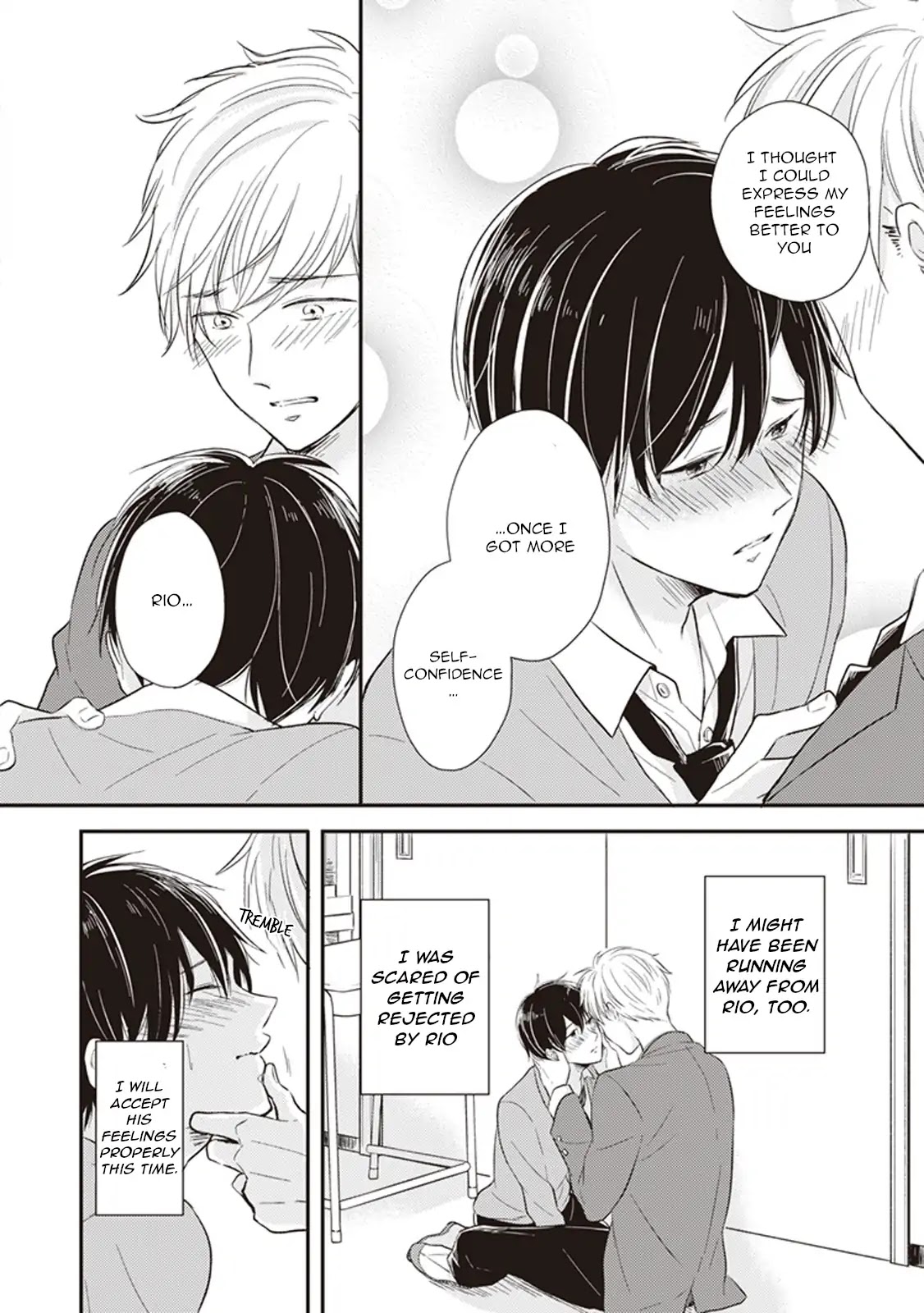Dekiai Honey Baby Chapter 3 page 21 - Chapter 3