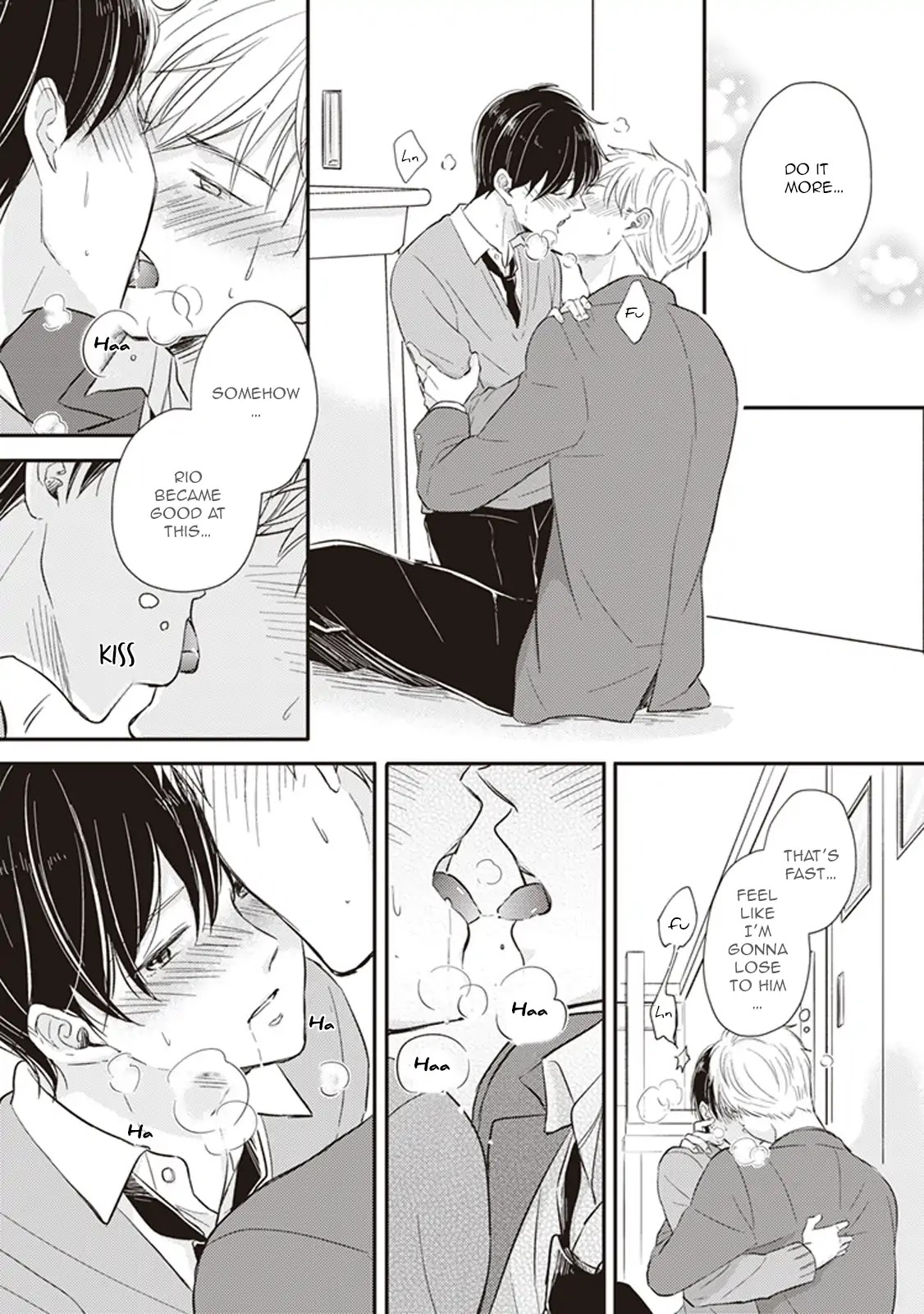 Dekiai Honey Baby Chapter 3 page 23 - Chapter 3