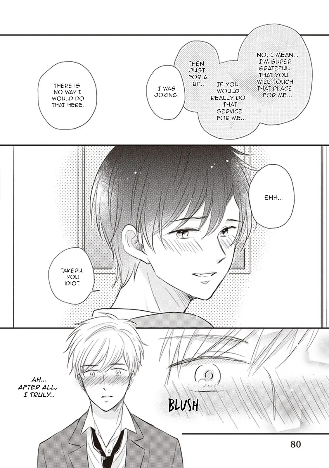 Dekiai Honey Baby Chapter 3 page 25 - Chapter 3