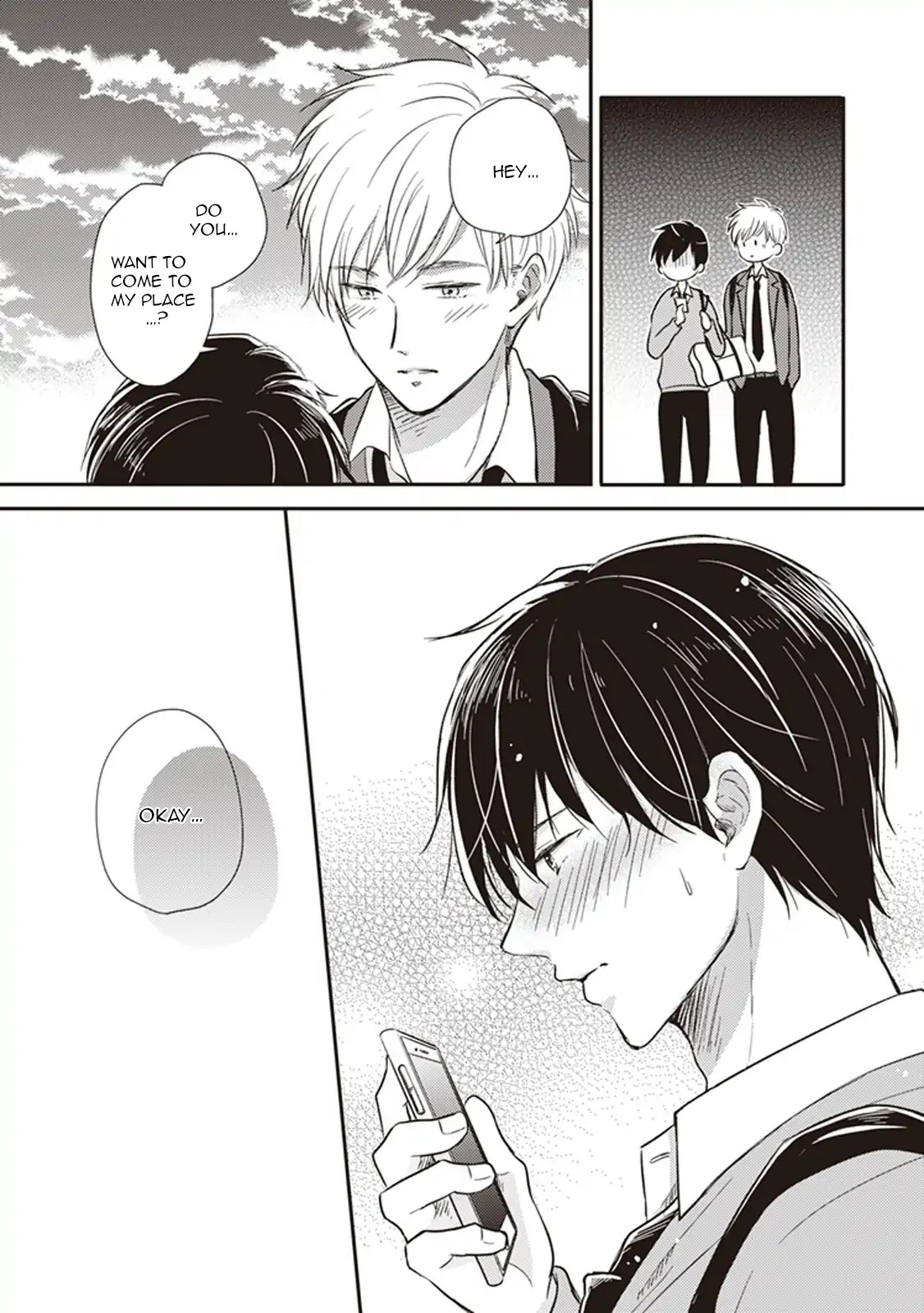 Dekiai Honey Baby Chapter 3 page 29 - Chapter 3