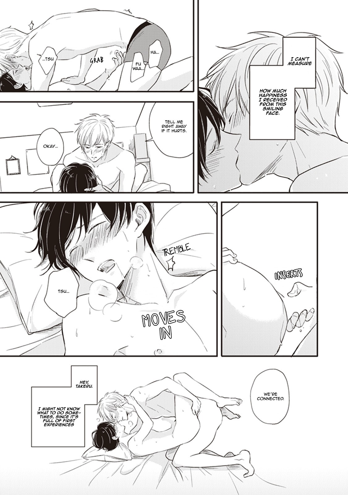 Dekiai Honey Baby Chapter 4 page 21 - Chapter 4