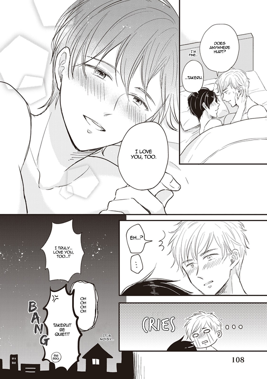 Dekiai Honey Baby Chapter 4 page 24 - Chapter 4
