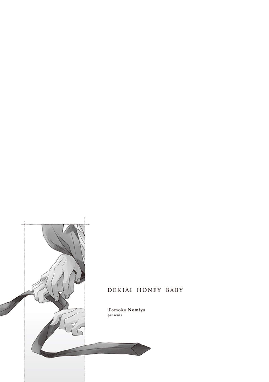 Dekiai Honey Baby Chapter 4 page 35 - Chapter 4